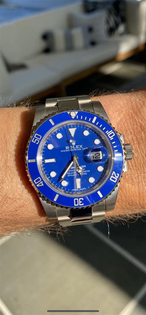 40k rolex watch